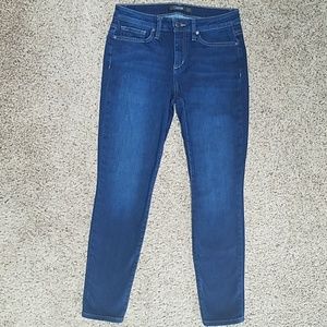JOE'S JEANS Tressa Skinny Ankle Jeans - 28 x 27